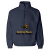 Unisex Fleece Quarter-Zip Pullover Thumbnail