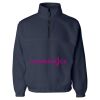 Unisex Fleece Quarter-Zip Pullover Thumbnail