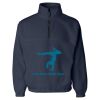 Unisex Fleece Quarter-Zip Pullover Thumbnail