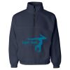 Unisex Fleece Quarter-Zip Pullover Thumbnail