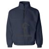 Unisex Fleece Quarter-Zip Pullover Thumbnail