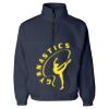 Unisex Fleece Quarter-Zip Pullover Thumbnail