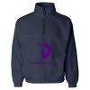 Unisex Fleece Quarter-Zip Pullover Thumbnail