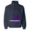 Unisex Fleece Quarter-Zip Pullover Thumbnail