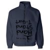 Unisex Fleece Quarter-Zip Pullover Thumbnail