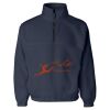 Unisex Fleece Quarter-Zip Pullover Thumbnail