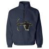 Unisex Fleece Quarter-Zip Pullover Thumbnail