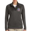 Ladies' Stretch Tech-Shell® Compass Quarter-Zip Thumbnail