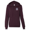 Women's Junior Fit Heavenly Fleece Lightweight Hooded Sweatshirt Thumbnail