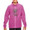 Youth Campus Microfleece Jacket Thumbnail